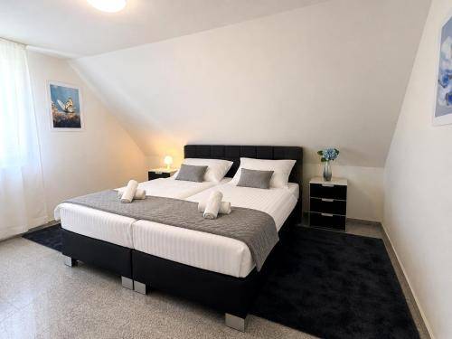 68 m&sup2; Ferienwohnung