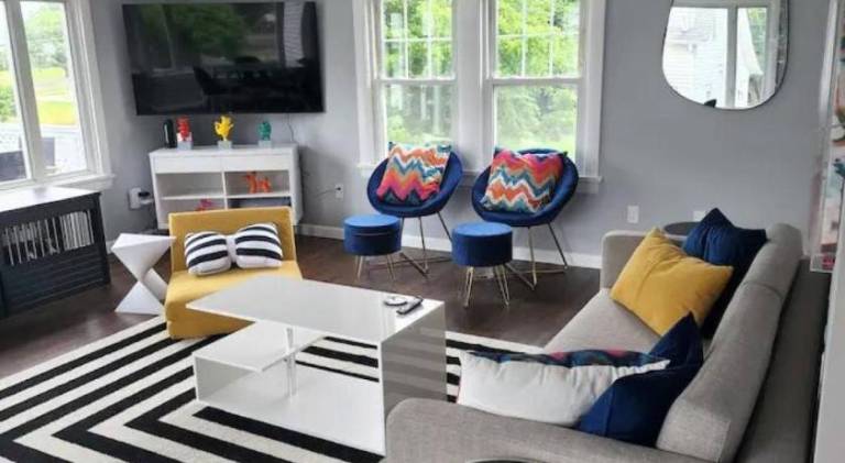Apartment with 2 rooms for 4 persons in Middletown, RI