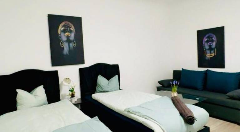 100 m² Ferienwohnung