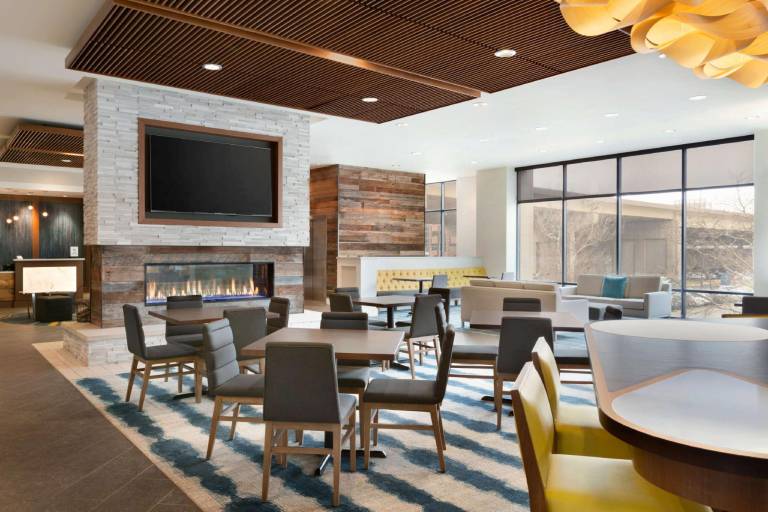 Homewood Suites by Hilton Pittsburgh-Downtown — photo 5