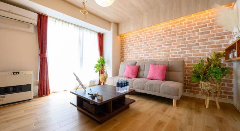 35 m² Ferienwohnung
