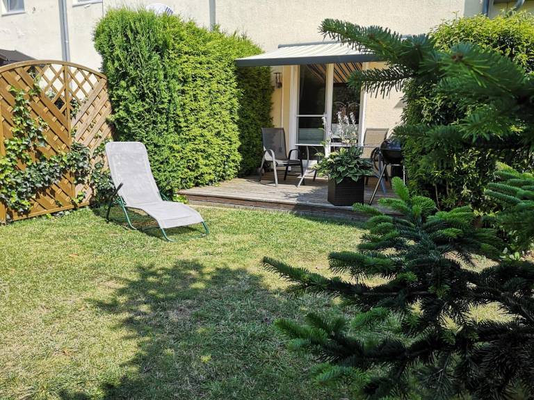 Ferienwohnung Hohen Wieschendorf