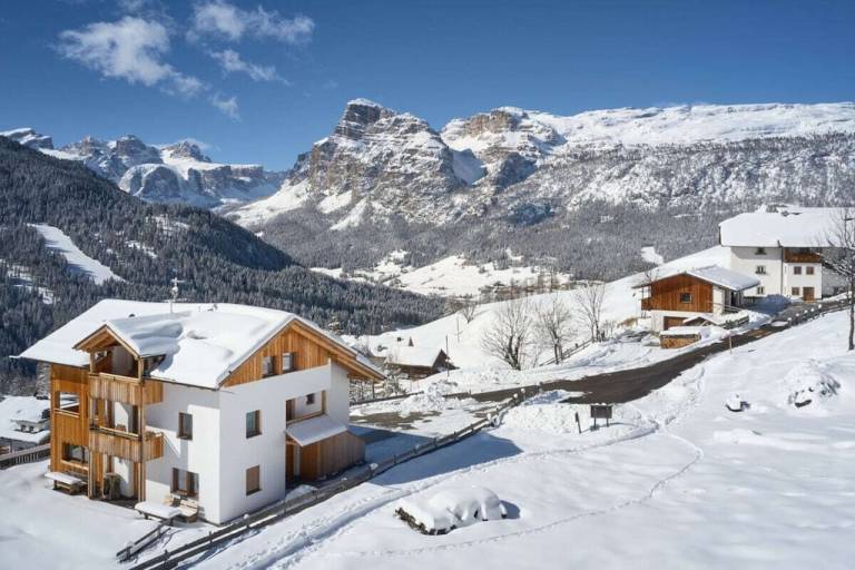 Ferienhaus in Abtei, Stern f&uuml;r max. 4 Personen