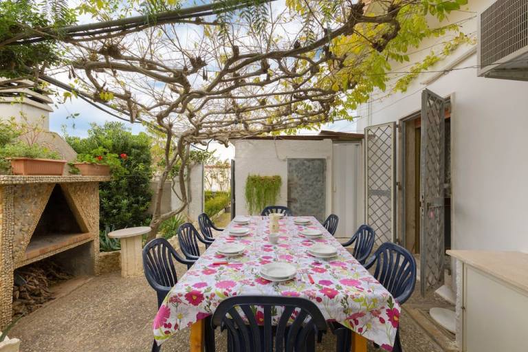 Ferienhaus Torre Lapillo