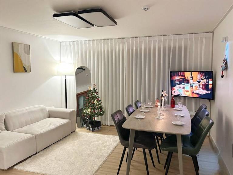 49 m² Ferienhaus