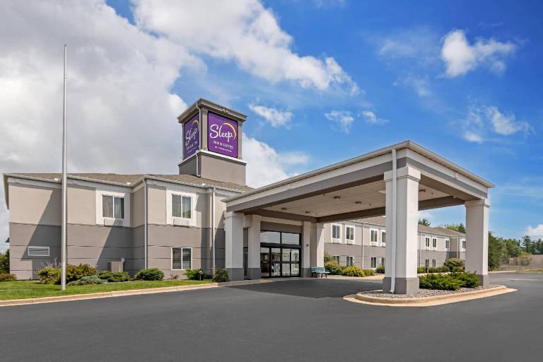 Sleep Inn & Suites Wisconsin Rapids in Wisconsin Rapids, WI