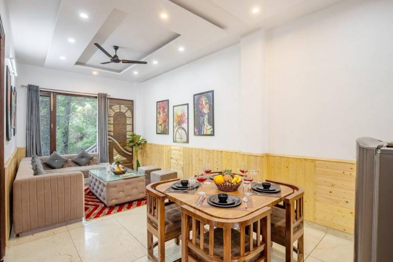 Rental apartment with 2 rooms for 6 persons — photo 4