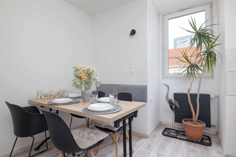 Family-oriented apartment | Pets allowed — photo 5