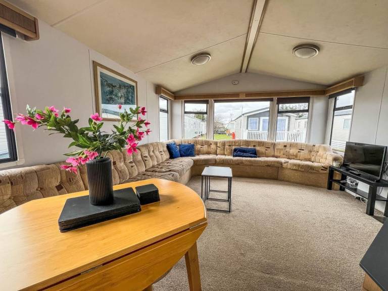 Caravan Felixstowe