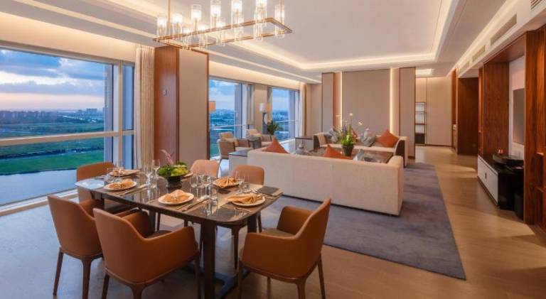Suzhou International Conference Hotel 苏州国际会议酒店 — photo 3