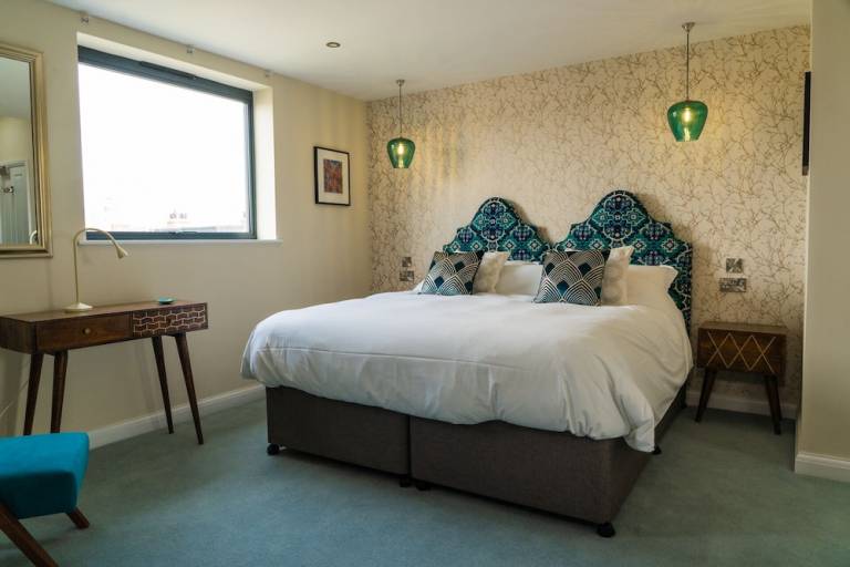 Chambre d'hôtes York