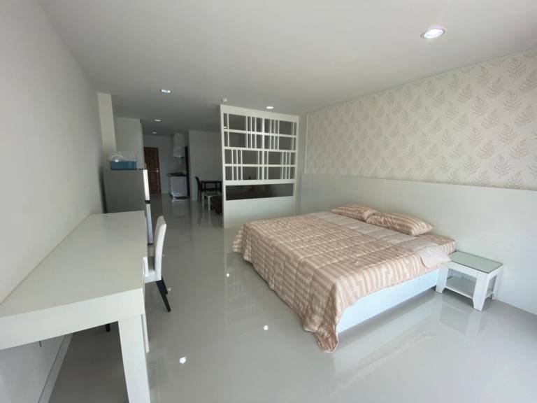 Apartment with pool in Hua Hin