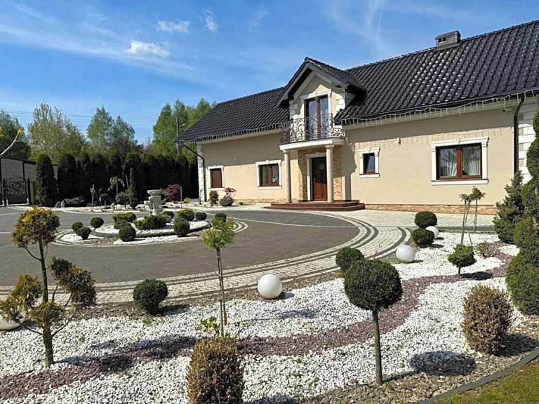 Hotel apartamentowy  Myszków