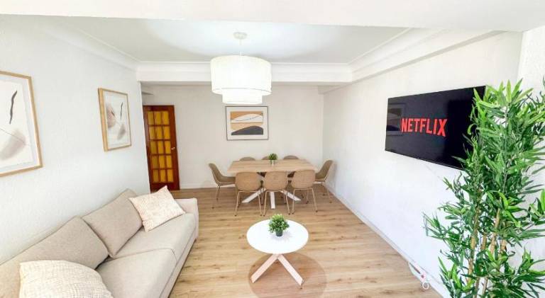 Apartment with 3 rooms for 7 persons — photo 4