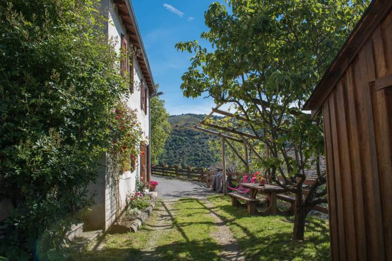 Gîte Rousses