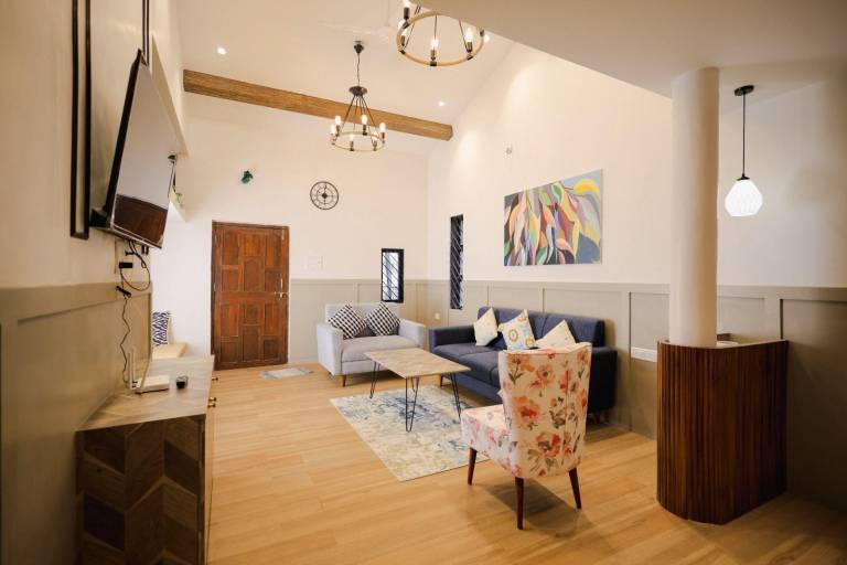 Villa with 3 rooms for 10 persons — photo 2