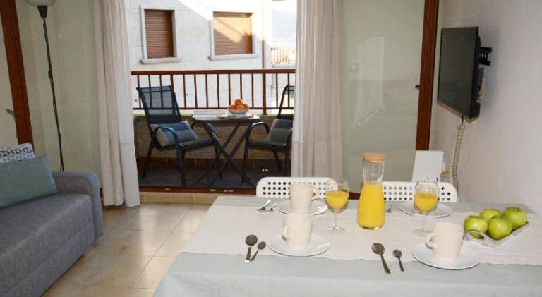 Holiday apartment with 1 room for 4 persons — photo 3