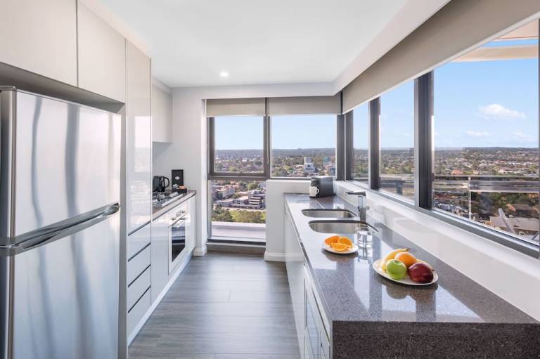 Lejlighedshotel Parramatta