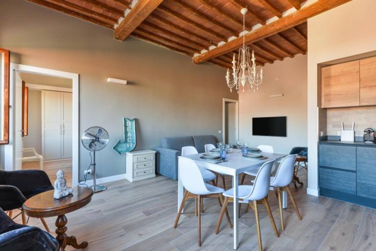 Holiday apartment with 2 rooms for 6 persons — photo 3