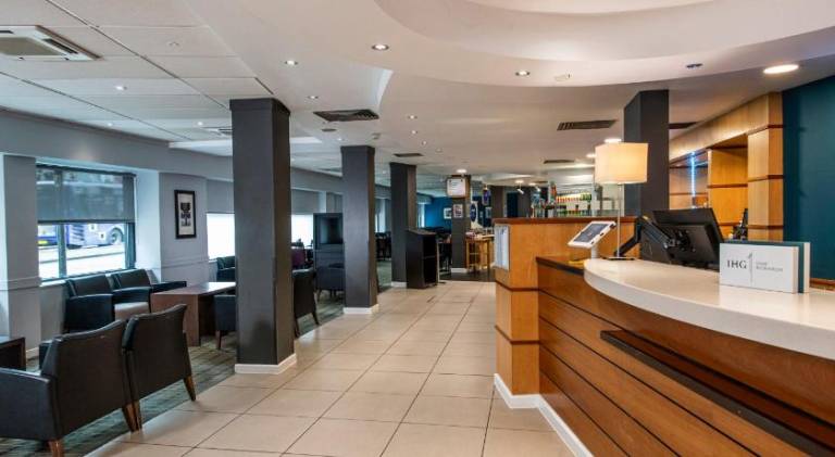Holiday Inn Express - Glasgow - City Ctr Riverside By IHG — photo 3