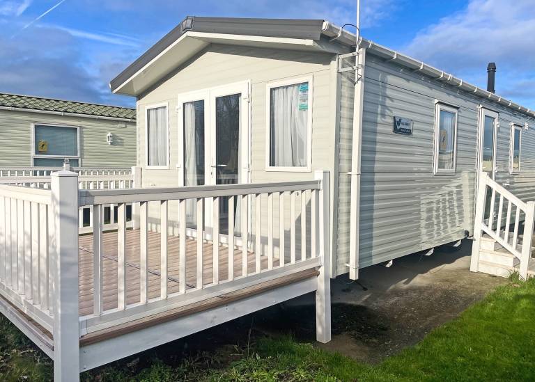 Recreational vehicle (RV)  Kinmel Bay and Towyn
