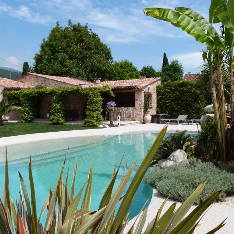 Maison de vacances Le Tignet