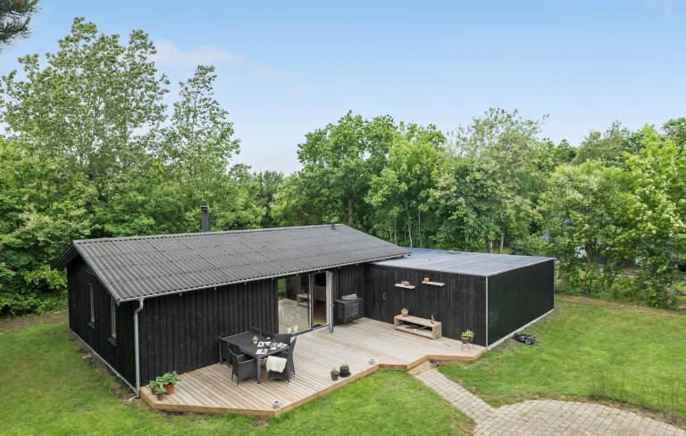 Feriehus Thyholm