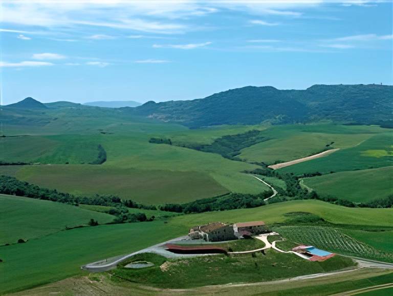Agrihotel Il Palagetto in Volterra