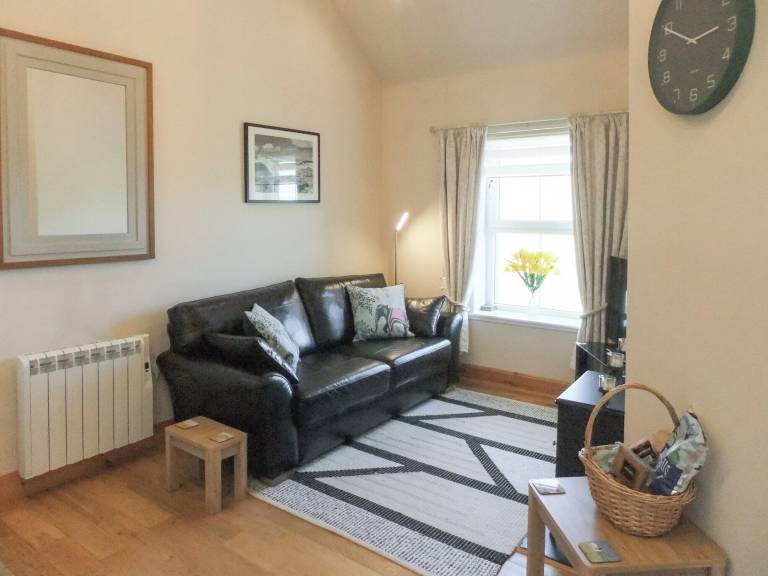 Cottage  Lochboisdale
