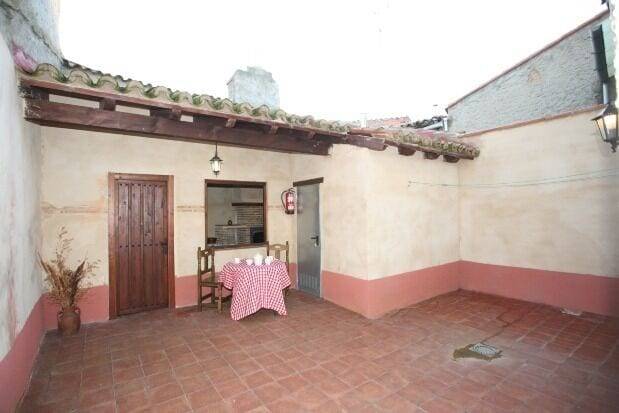 Casa rural Siete Iglesias de Trabancos