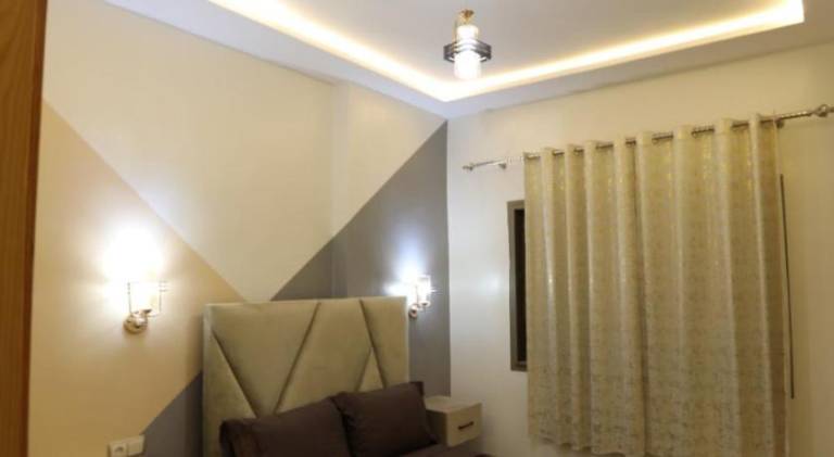 70 m² Ferienwohnung