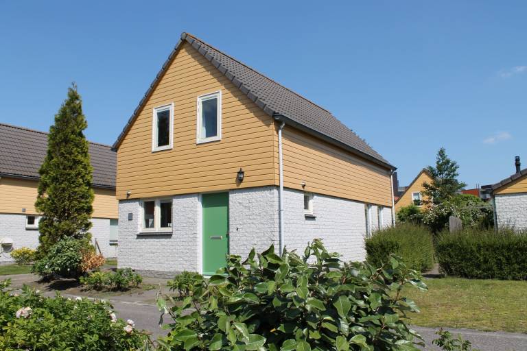 Ferienhaus mit Hund in Wemeldinge für max. 8 Gäste