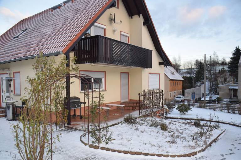Ferienwohnung  Reinsberg