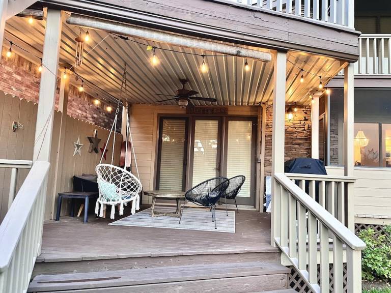 House Lake Conroe