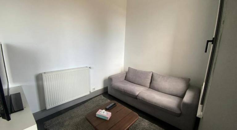 Holiday apartment with 1 room for 4 persons in Aubiere