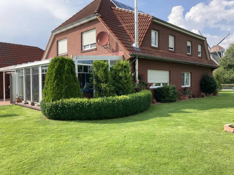 Ferienwohnung  Dornumersiel