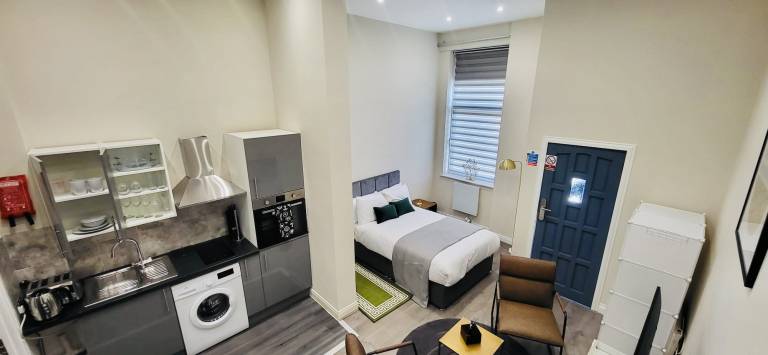 Children-friendly rental apartment with fast internet | Dogs allowed — photo 4