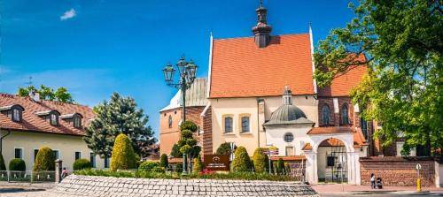 Bed & Breakfast Proszowice