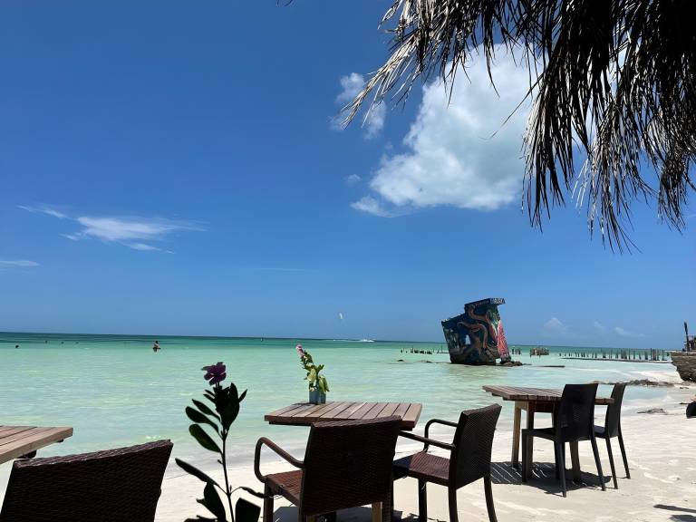 La Puerta Azul Beachfront - Adults Only in Isla Holbox