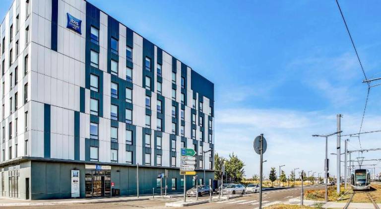 Ibis budget Paris Coeur d'Orly Airport — photo 3
