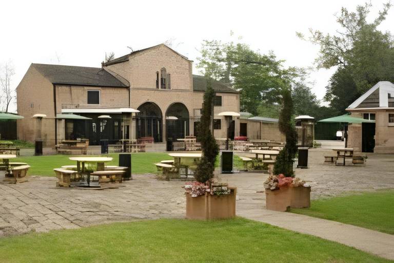 Weetwood Hall Hotel in Leeds, AL