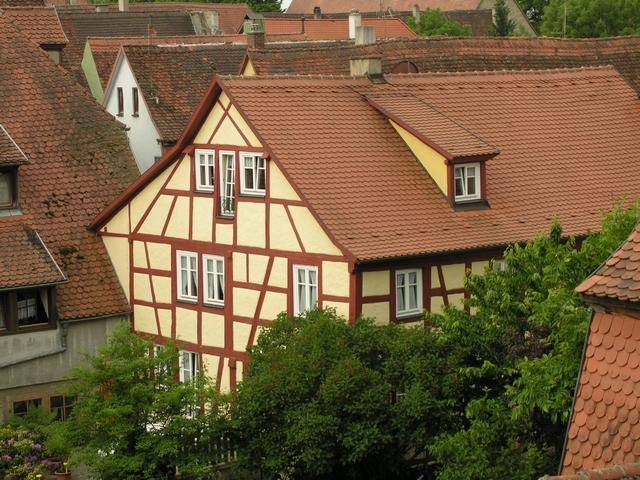 Ferienwohnung  Rothenburg ob der Tauber