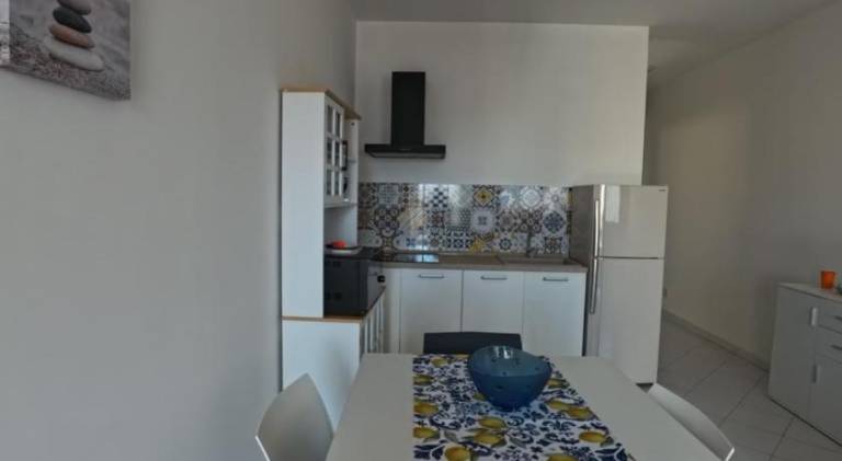 Rental apartment with 2 rooms for 4 persons in San Vito Lo Capo