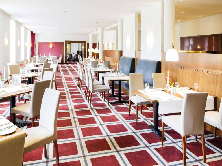 Novotel Hildesheim Hotel — photo 3