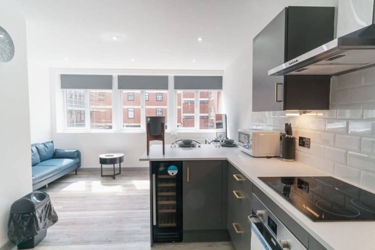 Ferienwohnung Preston