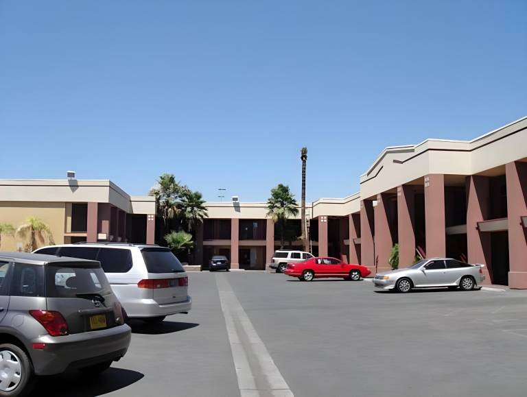 Motel  Downtown