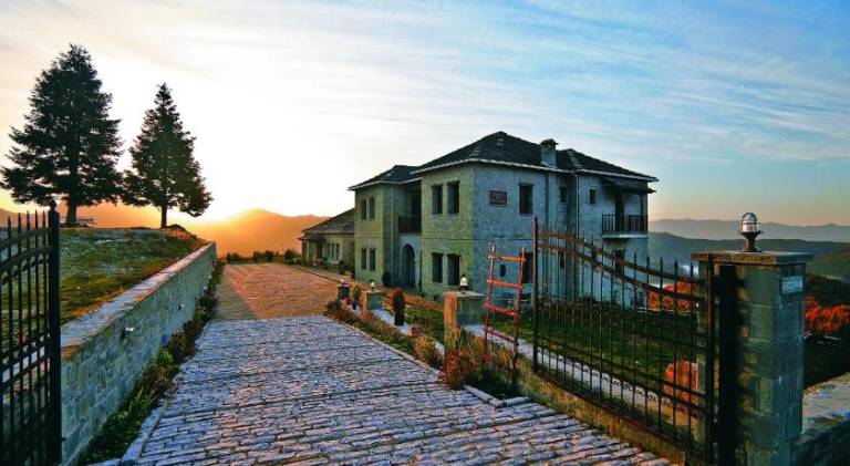 Papigiotis Hotel