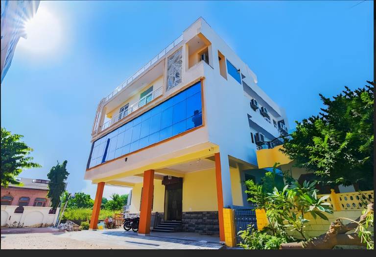 HOMEWOOD SUITES in Jaipur