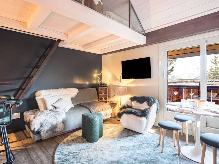 Chalet Courchevel 1650