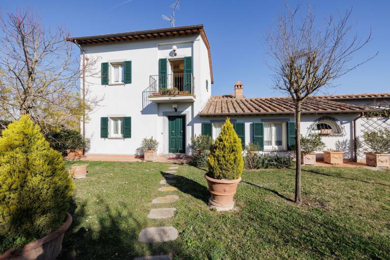 Villa Tuoro sul Trasimeno